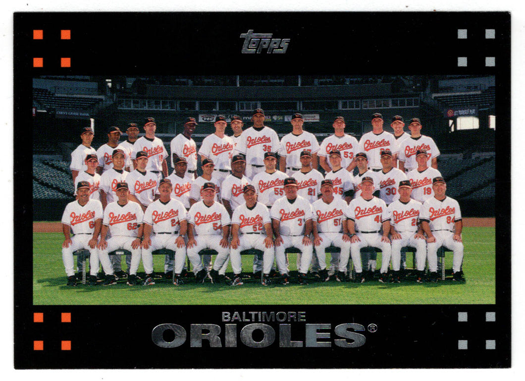 Baltimore Orioles Team Shop 