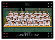 Houston Astros - Team Leaders & Stats (MLB Baseball Card) 2007 Topps # 233 Mint