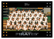 Pittsburgh Pirates - Team Leaders & Stats (MLB Baseball Card) 2007 Topps # 234 Mint