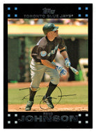 Reed Johnson - Toronto Blue Jays (MLB Baseball Card) 2007 Topps # 235 Mint