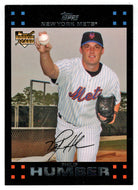 Philip Humber - New York Mets (MLB Baseball Card) 2007 Topps # 277 Mint