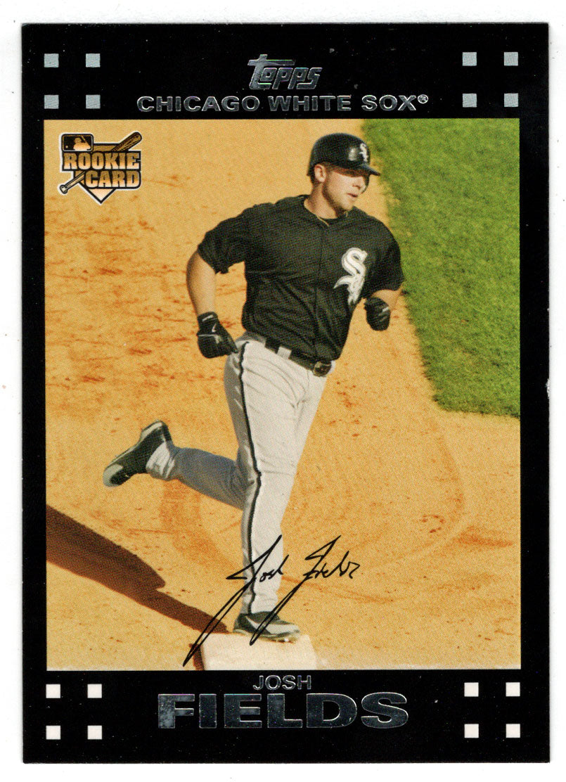 Josh Fields - Chicago White Sox (MLB Baseball Card) 2007 Topps # 292 Mint