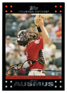 Brad Ausmus - Houston Astros - Golden Glove Award (MLB Baseball Card) 2007 Topps # 297 Mint