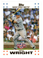David Wright - New York Mets (MLB Baseball Card) 2007 Topps Opening Day # 5 Mint