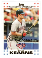 Austin Kearns - Washington Nationals (MLB Baseball Card) 2007 Topps Opening Day # 13 Mint
