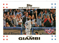 Jason Giambi - New York Yankees (MLB Baseball Card) 2007 Topps Opening Day # 26 Mint