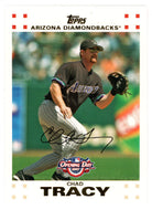 Chad Tracy - Arizona Diamondbacks (MLB Baseball Card) 2007 Topps Opening Day # 31 Mint