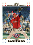 Freddy Garcia - Philadelphia Phillies (MLB Baseball Card) 2007 Topps Opening Day # 37 Mint