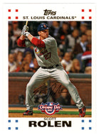 Scott Rolen - St. Louis Cardinals (MLB Baseball Card) 2007 Topps Opening Day # 53 Mint