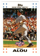 Moises Alou - New York Mets (MLB Baseball Card) 2007 Topps Opening Day # 70 Mint