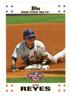 Jose Reyes - New York Mets (MLB Baseball Card) 2007 Topps Opening Day # 89 Mint