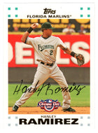 Hanley Ramirez - Florida Marlins (MLB Baseball Card) 2007 Topps Opening Day # 94 Mint