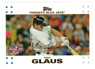 Troy Glaus - Toronto Blue Jays (MLB Baseball Card) 2007 Topps Opening Day # 108 Mint