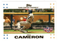 Mike Cameron - San Diego Padres (MLB Baseball Card) 2007 Topps Opening Day # 113 Mint