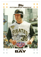 Jason Bay - Pittsburgh Pirates (MLB Baseball Card) 2007 Topps Opening Day # 134 Mint