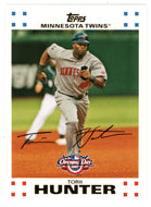 Torii Hunter - Minnesota Twins (MLB Baseball Card) 2007 Topps Opening Day # 152 Mint
