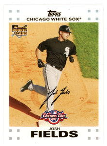 Josh Fields - Chicago White Sox (MLB Baseball Card) 2007 Topps Opening Day # 175 Mint