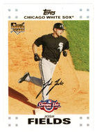 Josh Fields - Chicago White Sox (MLB Baseball Card) 2007 Topps Opening Day # 175 Mint