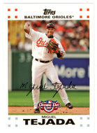 Miguel Tejada - Baltimore Orioles (MLB Baseball Card) 2007 Topps Opening Day # 177 Mint