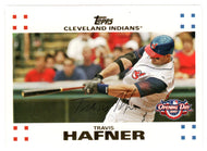 Travis Hafner - Cleveland Indians (MLB Baseball Card) 2007 Topps Opening Day # 202 Mint