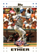Andre Ethier - Los Angeles Dodgers - All-Star Rookie (MLB Baseball Card) 2007 Topps Opening Day # 217 Mint