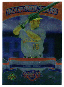 Jay Payton - Baltimore Orioles - Diamond Stars (MLB Baseball Card) 2007 Topps Opening Day # DS 17 Mint