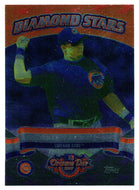 Aramis Ramirez - Chicago Cubs - Diamond Stars (MLB Baseball Card) 2007 Topps Opening Day # DS 21 Mint