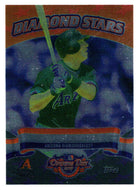 Stephen Drew - Arizona Diamondbacks - Diamond Stars (MLB Baseball Card) 2007 Topps Opening Day # DS 24 Mint