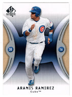 Aramis Ramirez - Chicago Cubs (MLB Baseball Card) 2007 Upper Deck SP Authentic # 9 Mint