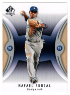 Rafael Furcal - Los Angeles Dodgers (MLB Baseball Card) 2007 Upper Deck SP Authentic # 26 Mint