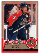 Bryan Allen - Florida Panthers (NHL Hockey Card) 2008-09 O-Pee-Chee # 29 Mint