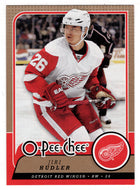 Jiri Hudler - Detroit Red Wings (NHL Hockey Card) 2008-09 O-Pee-Chee # 30 Mint