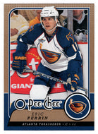 Eric Perrin - Atlanta Thrashers (NHL Hockey Card) 2008-09 O-Pee-Chee # 35 Mint