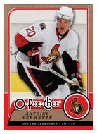Antoine Vermette - Ottawa Senators (NHL Hockey Card) 2008-09 O-Pee-Chee # 44 Mint