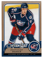 Rostislav Klesla - Columbus Blue Jackets (NHL Hockey Card) 2008-09 O-Pee-Chee # 90 Mint