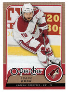 Shane Doan - Phoenix Coyotes (NHL Hockey Card) 2008-09 O-Pee-Chee # 175 Mint