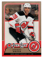 Johnny Oduya - New Jersey Devils (NHL Hockey Card) 2008-09 O-Pee-Chee # 176 Mint