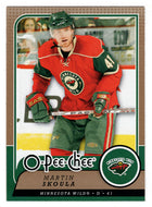 Martin Skoula - Minnesota Wild (NHL Hockey Card) 2008-09 O-Pee-Chee # 179 Mint