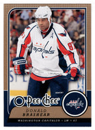 Donald Brashear - Washington Capitals (NHL Hockey Card) 2008-09 O-Pee-Chee # 183 Mint