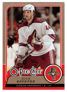 Nick Boynton - Florida Panthers (NHL Hockey Card) 2008-09 O-Pee-Chee # 207 Mint