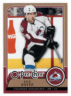 Ben Guite - Colorado Avalanche (NHL Hockey Card) 2008-09 O-Pee-Chee # 235 Mint