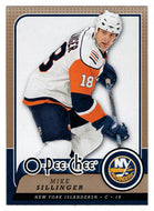 Mike Sillinger - New York Islanders (NHL Hockey Card) 2008-09 O-Pee-Chee # 254 Mint