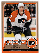 Jeff Carter - Philadelphia Flyers (NHL Hockey Card) 2008-09 O-Pee-Chee # 265 Mint