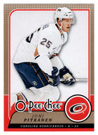 Joni Pitkanen - Carolina Hurricanes (NHL Hockey Card) 2008-09 O-Pee-Chee # 289 Mint