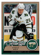 Steve Ott - Dallas Stars (NHL Hockey Card) 2008-09 O-Pee-Chee # 311 Mint