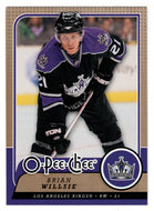 Brian Willsie - Los Angeles Kings (NHL Hockey Card) 2008-09 O-Pee-Chee # 316 Mint