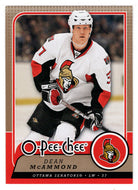 Dean McAmmond - Ottawa Senators (NHL Hockey Card) 2008-09 O-Pee-Chee # 324 Mint