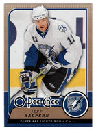 Jeff Halpern - Tampa Bay Lightning (NHL Hockey Card) 2008-09 O-Pee-Chee # 342 Mint