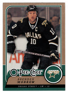 Brenden Morrow - Dallas Stars (NHL Hockey Card) 2008-09 O-Pee-Chee # 386 Mint