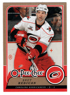 Bret Hedican - Carolina Hurricanes (NHL Hockey Card) 2008-09 O-Pee-Chee # 389 Mint